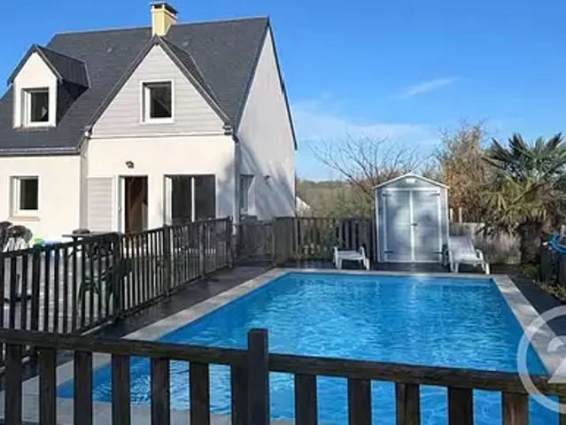 Jullouville 50610 Achat / Vente maison 5 pièces t5