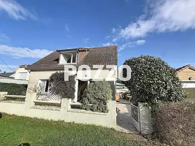 Jullouville 50610 Achat / Vente maison 5 pièces t5 terrasse