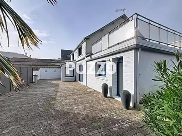 Jullouville 50610 Achat / Vente maison 6 pièces t6