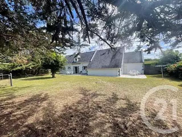 Jullouville 50610 Achat / Vente maison 8 pièces t8