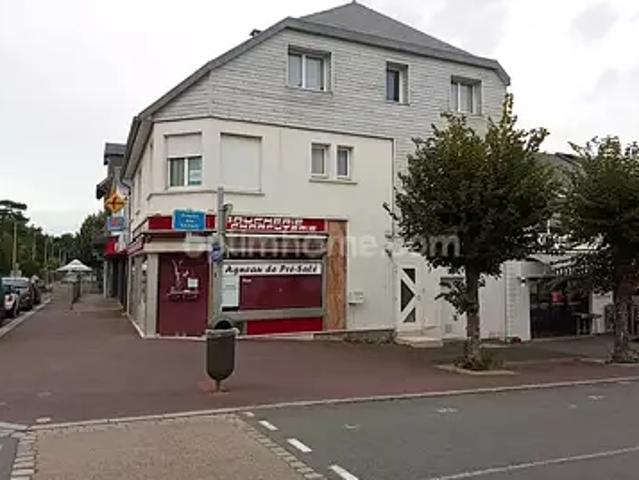Jullouville 50610 Achat / Vente maison 9 pièces t9