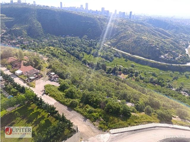 JÜPİTER GAYRİMENKUL'DEN EGE MAH. VADİ VE ORMAN MANZARALI 3+1 SIFIR DAİRE