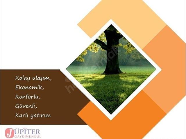 JÜPİTER GAYRİMENKUL'DEN GÖLBAŞI KARAALİ MAHALLESİ BEYNAM ORMAN MANZARALI HOBİ BAHÇESİ