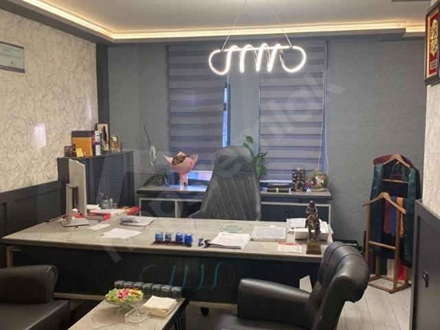 JÜPİTER GAYRİMENKUL'DEN HER TÜR ULAŞIMA ÇOK YAKIN FULL TADİLATLI BÜRO