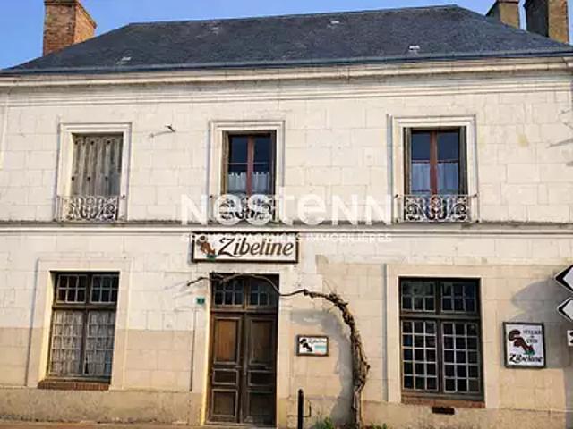 Jupilles 72500 Achat / Vente maison 9 pièces t9 cave