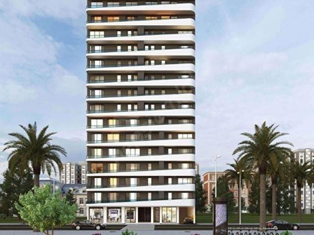 JUPITER GAYRİMENKUL'DEN YAPRACIK TA 2.30 EMSAL 50 M2 KUPON ARSA