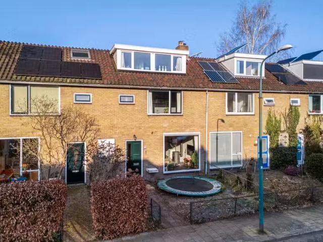 Jupiterlaan 3 Bilthoven