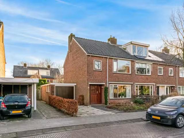 Jupiterstraat 41 Aalsmeer
