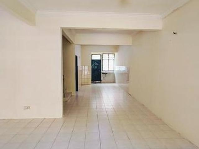 Juru Double storey Affordable
