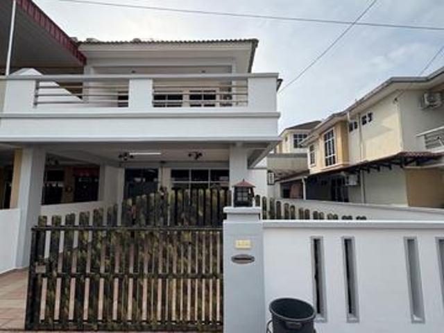 Juru Double Storey SemiD