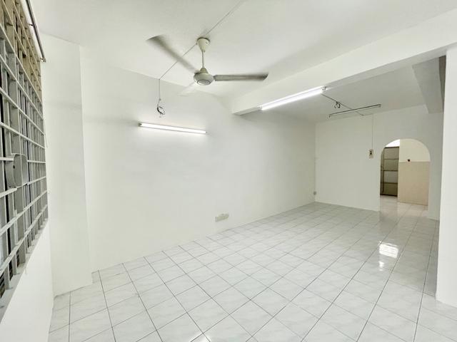 Juru Double Storey Terrace House Bkt Minyak Aeon BIg Mall Kota Permai