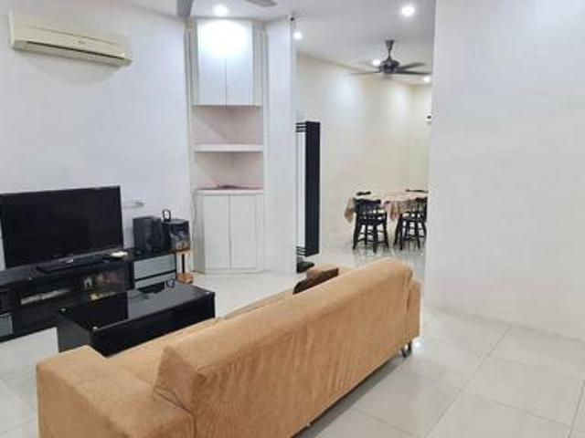 Juru Height BM 2Storey Terrace Fully Furnished Gated Guarded