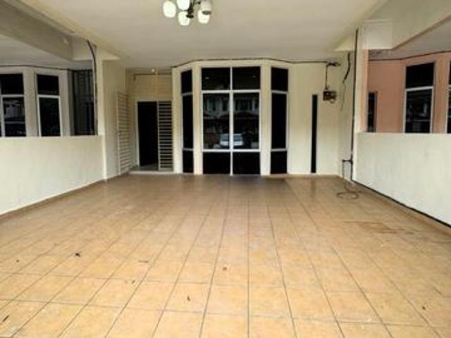 Juru Jaya 2storey terrace Latihan Memandu melati