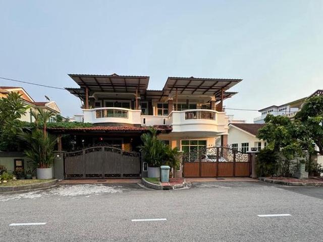 Juru semi detached house for sale