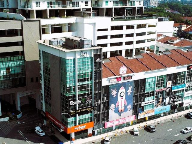 Juru Sentral