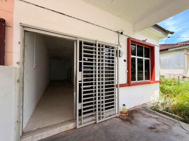 Juru Single Storey Semi D Good Location Spacious Land