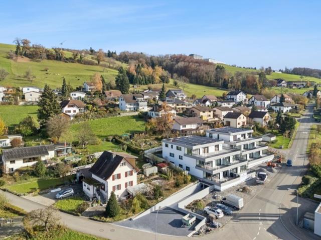 JURA VIEW Architektur, Technik und Wohnqualität auf höchstem Niveau