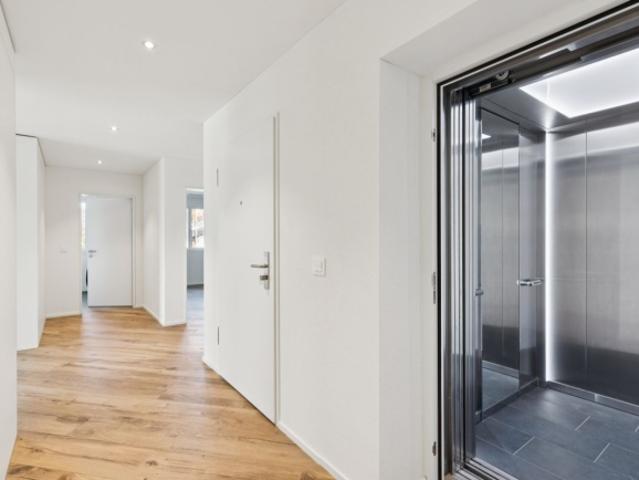 JURA VIEW Architektur, Technik und Wohnqualität auf höchstem Niveau