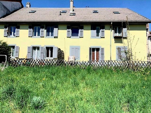JURA 10 12, Appartement de 1 pièce avec terrasse privative