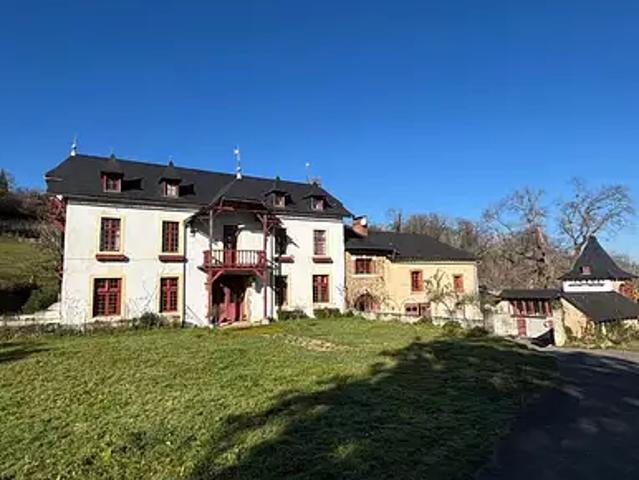 Jurançon 64110 Achat / Vente maison 7 pièces t7 piscine jardin