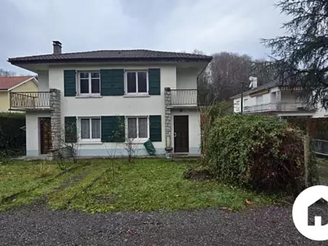 Jurançon 64110 Achat / Vente maison 5 pièces t5 parking