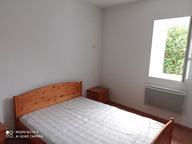 JURANCON CENTRE T3 meublé duplex de 48m²