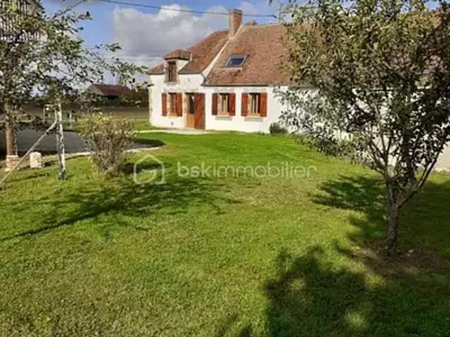 Juranville 45340 Achat / Vente maison 5 pièces t5