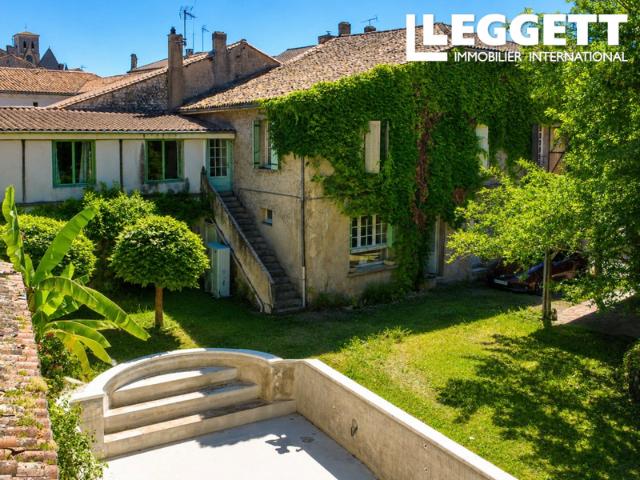 Jurignac Vente Maison 16