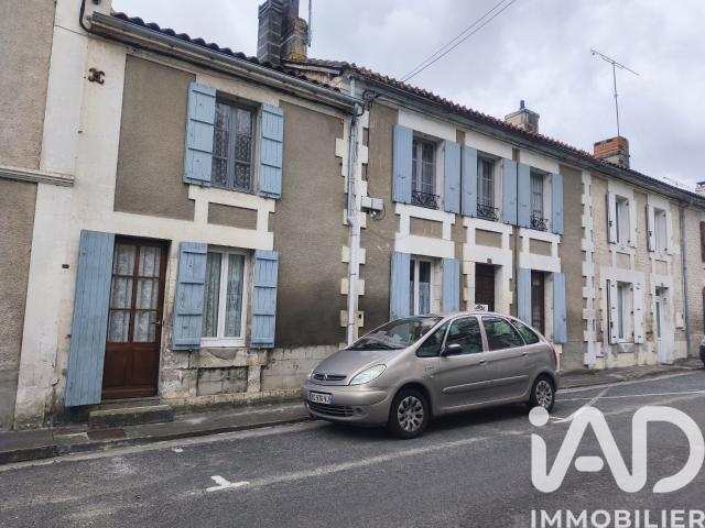 Jurignac Vente Maison 16