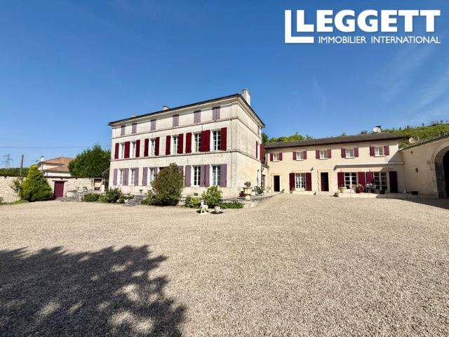 Jurignac Vente Maison 16