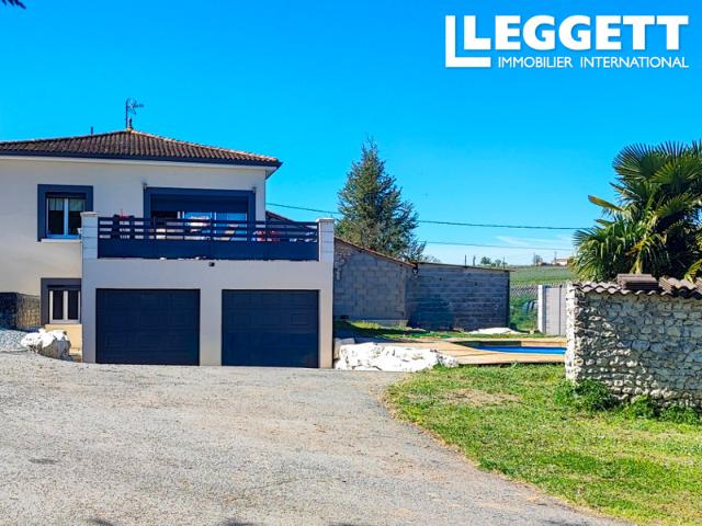 Jurignac Vente Maison 16