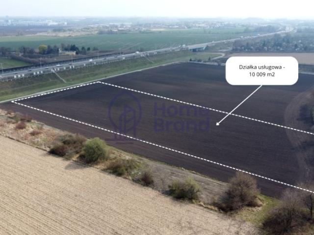 Jurija Gagarina 10 009 m², Wrocław