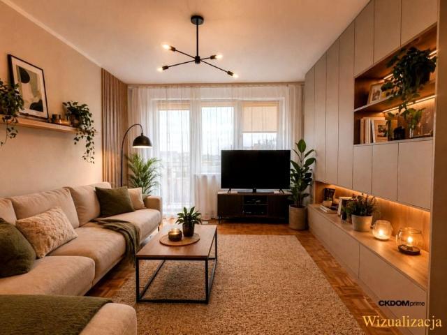 Jurija Gagarina 64,90 m², Radom