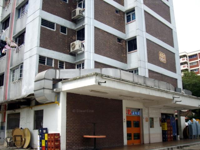 Jurongville @ Avenue 1 Jurong West, HDB 4 Rooms