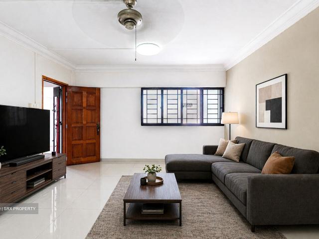Jurongville @ Avenue 1 Jurong West, HDB 4 Rooms