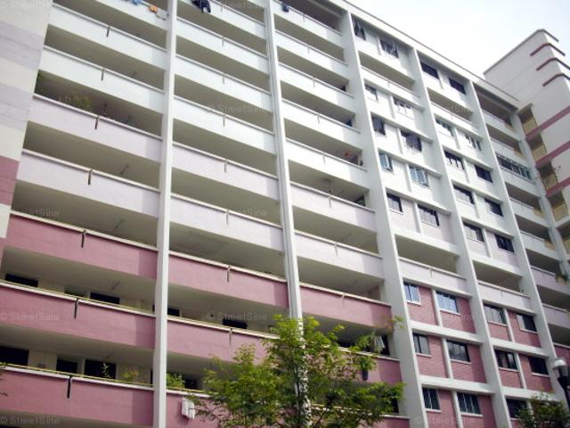 Jurongville @ Street 41 Jurong West, HDB 3 Rooms