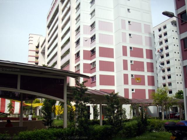 Jurongville @ Street 41 Jurong West, HDB 3 Rooms