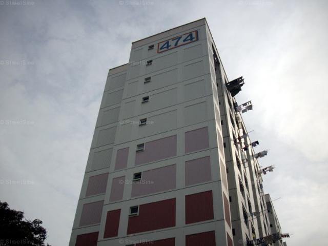 Jurongville @ Street 41 Jurong West, HDB 3 Rooms