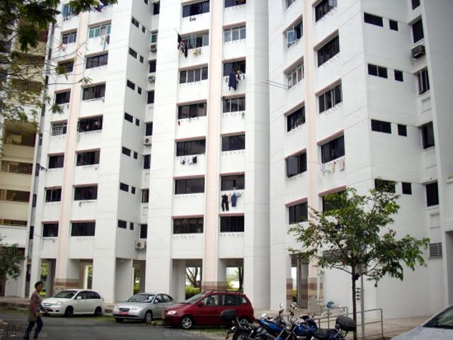 Jurongville @ Street 41 Jurong West, HDB 4 Rooms