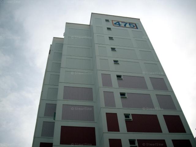 Jurongville @ Street 41 Jurong West, HDB 4 Rooms