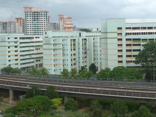 Jurong East View Jurong East, HDB 4 Rooms