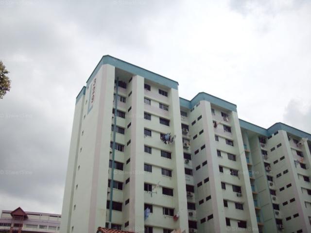 Jurong East Avenue 1 Jurong East, HDB 4 Rooms