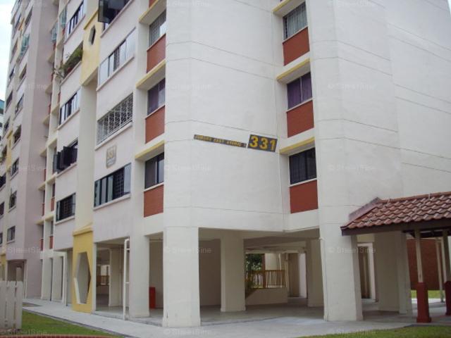Jurong East Avenue 1 Jurong East, HDB 4 Rooms