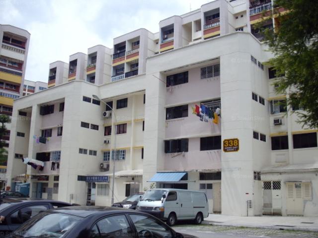 Jurong East Avenue 1 Jurong East, HDB 5 Rooms