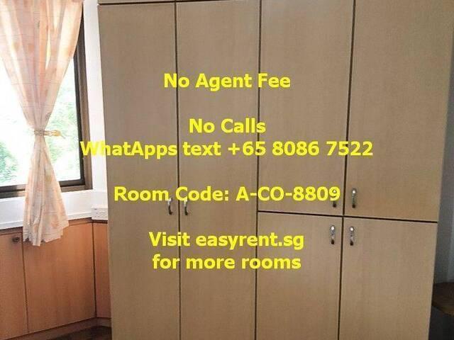 Jurong East MRT Master Room