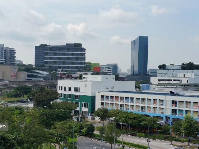 Jurong East Street 13 Jurong East