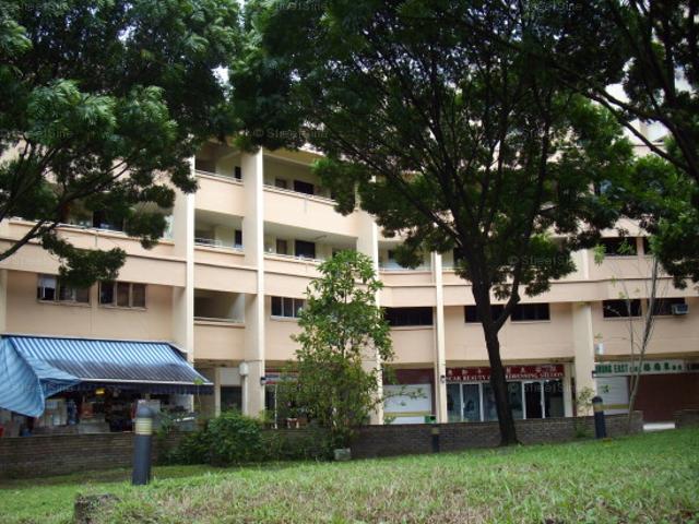 Jurong East Street 13 Jurong East, HDB 3 Rooms