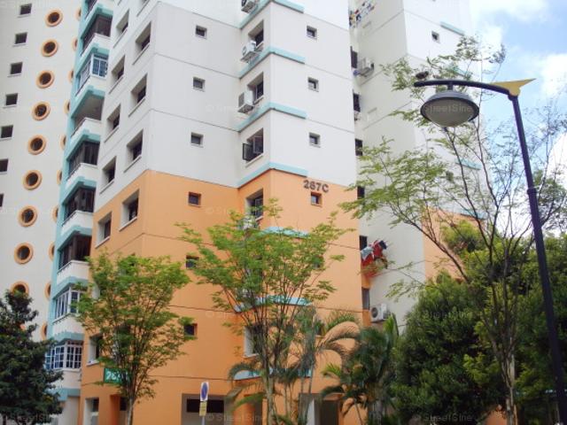 Jurong East Street 21 Jurong East, HDB Executive