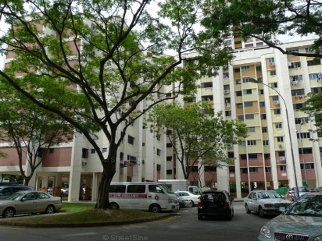 Jurong East Street 21 Jurong East, HDB 3 Rooms