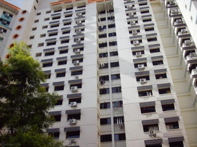 Jurong East Street 21 Jurong East, HDB 4 Rooms